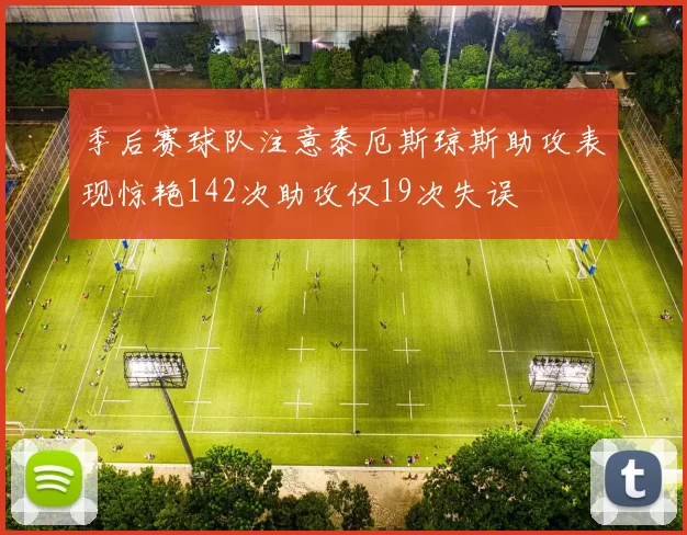 季后赛球队注意泰厄斯琼斯助攻表现惊艳142次助攻仅19次失误